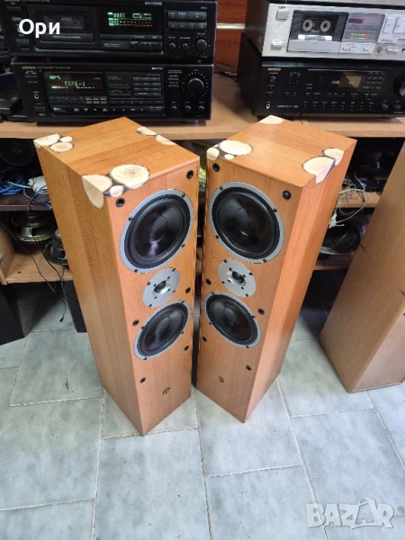 Тонколони Cat MBC 313B, снимка 1