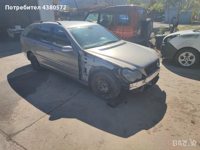 Мерцедес w203 cdi , снимка 1