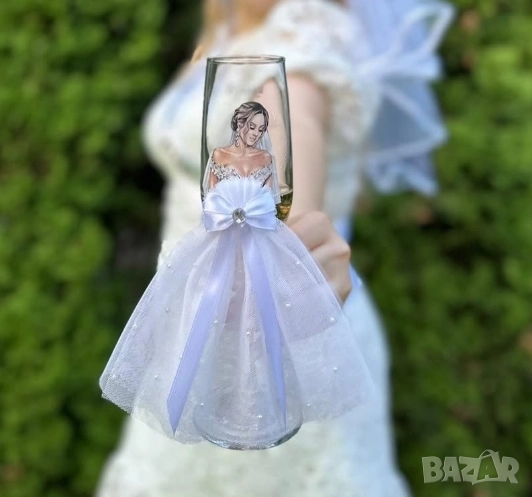 чаша с надпис Булка, снимка 1