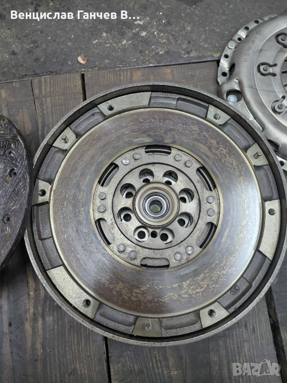 Комплект съединител Оригинал от мерцедес W210 E290, снимка 1