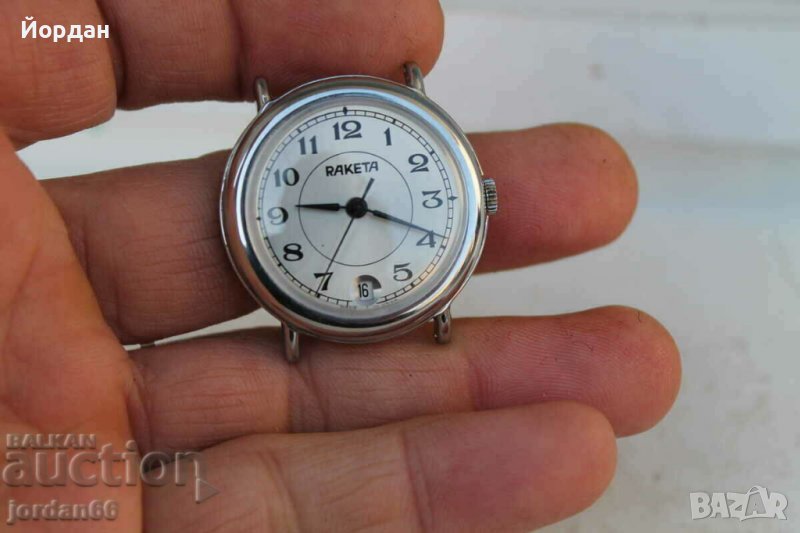 Руски часовник "Ракета", снимка 1
