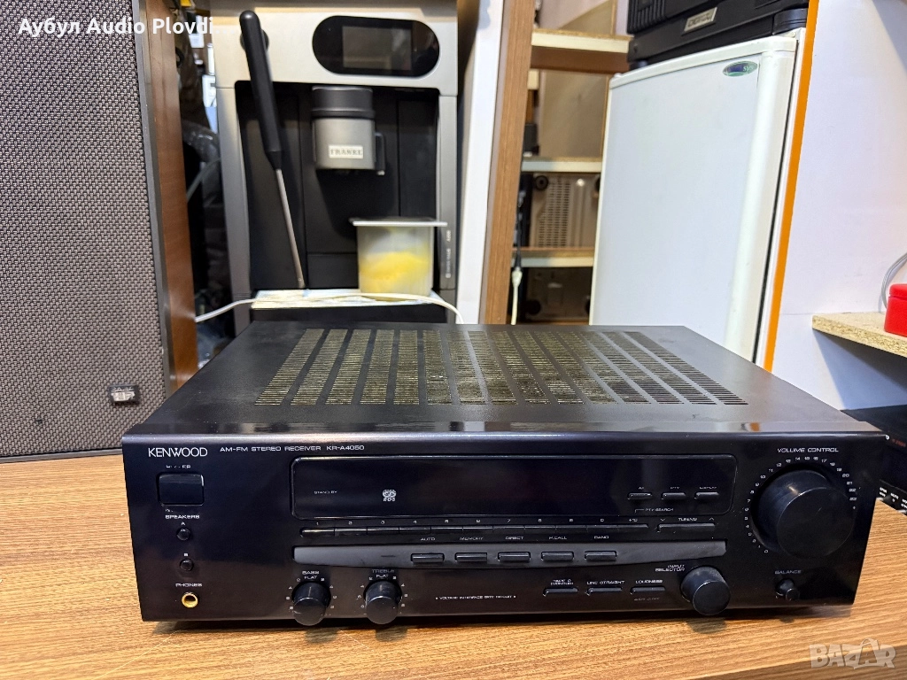 Receiver KENWOOD KR-A 4050, снимка 1