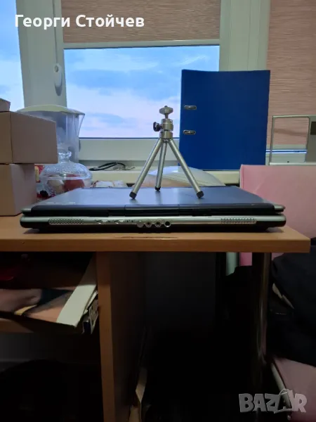 Продавам статив за дигитален фотоапарат , снимка 1