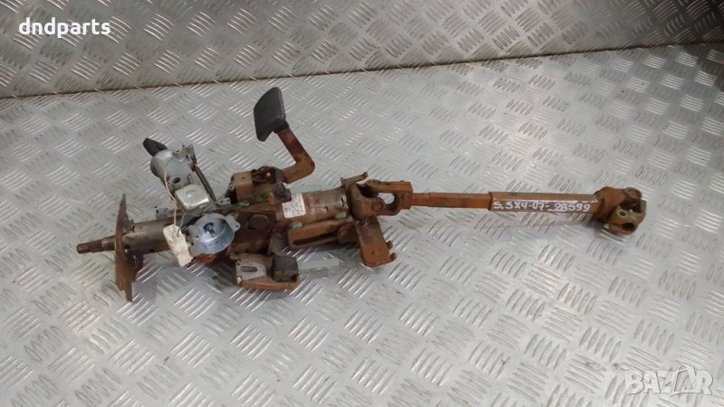 Кормилен механизъм Suzuki SX4 2007г.	, снимка 1