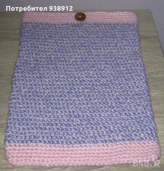 Калъф за лаптоп-ръчна изработка, снимка 1