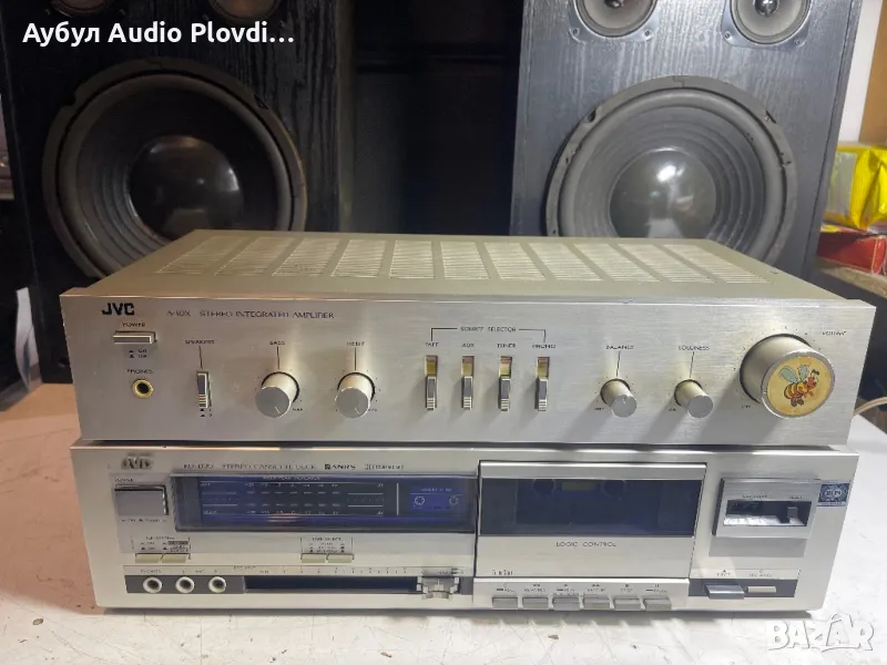 JVC СЕТ, снимка 1