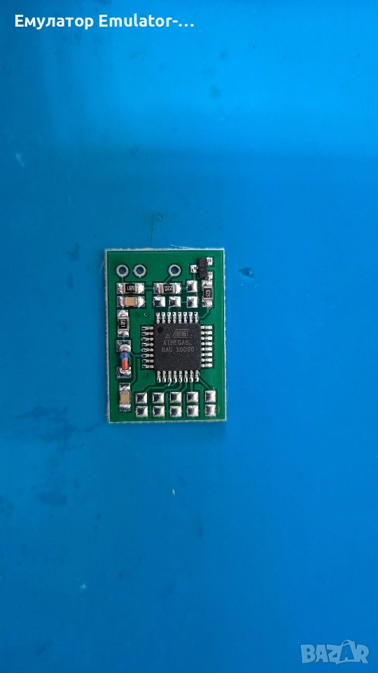 SRS емулатор за кантара на седалка bmw,mercedes сензор за заетост, снимка 1