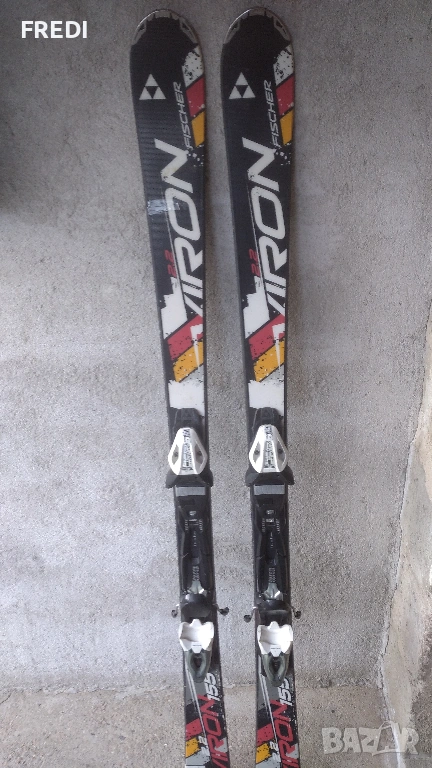 Ски FISHER-155, снимка 1