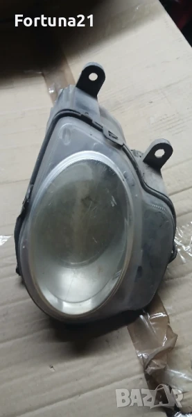 Fiat 500 - 2007-2014 халоген, снимка 1