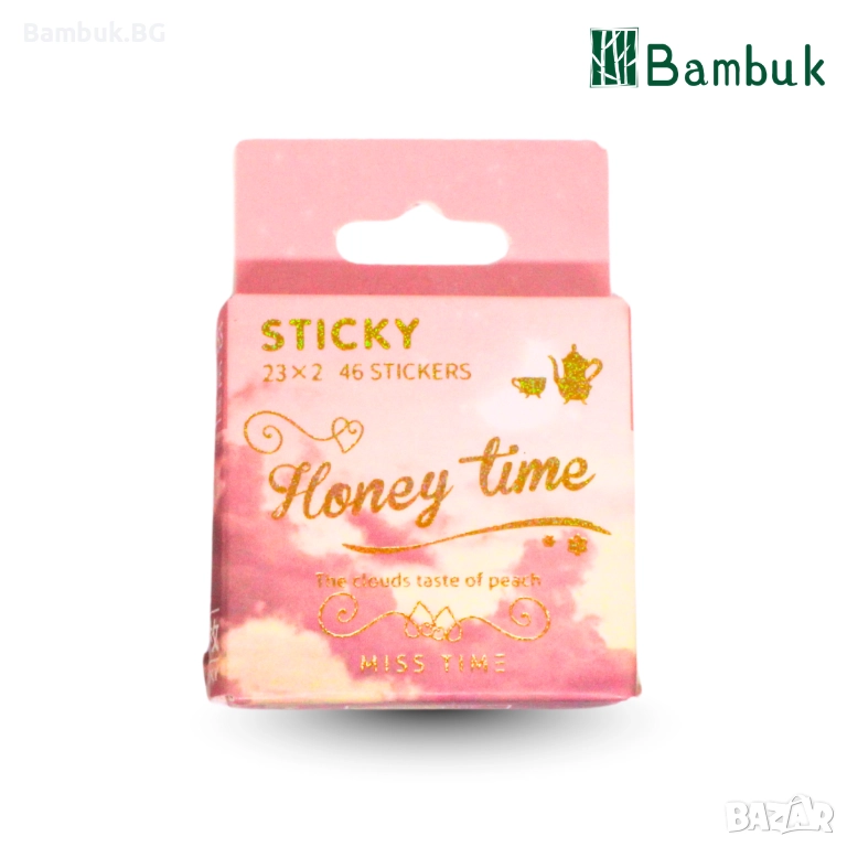 Стикери „Honey Time“, снимка 1