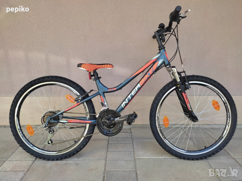 Продавам колела внос от Германия юношески велосипед SPORT EVEREST 24 цола, снимка 1