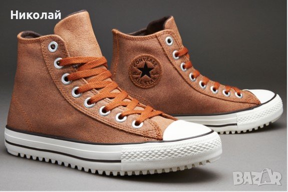 Converse Boot Mid Sue Vintage L , снимка 1