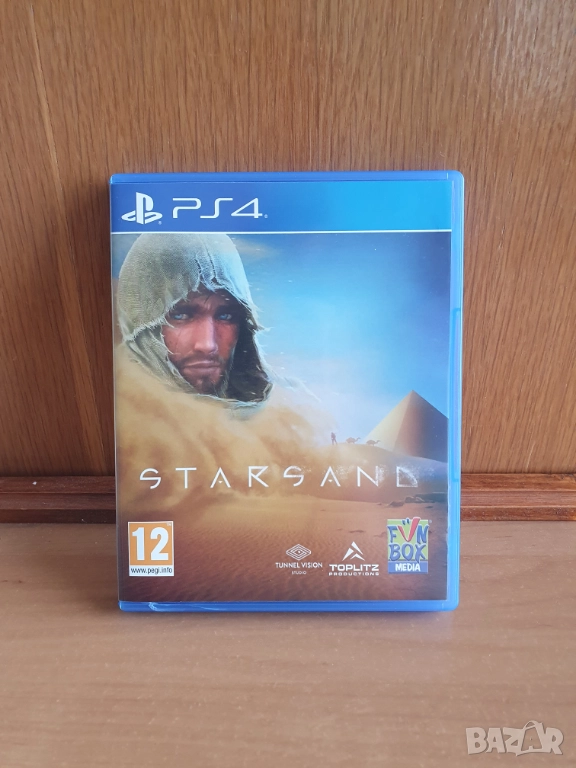 Starsand - игра за Playstation 4/5, снимка 1
