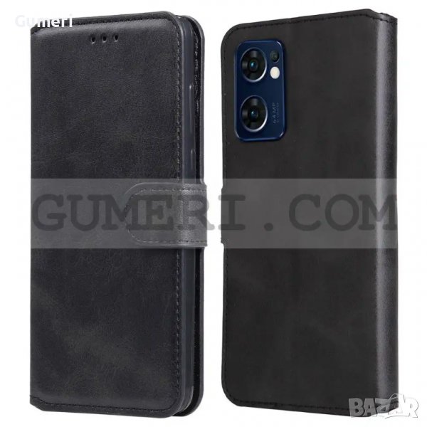 Oppo Reno7 5G - Тефтер Стойка, снимка 1