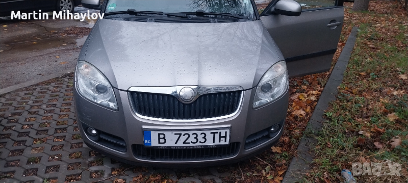 Skoda fabia tdi, снимка 1