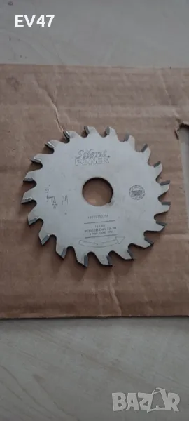 Циркулярен диск Felder ф100мм, снимка 1