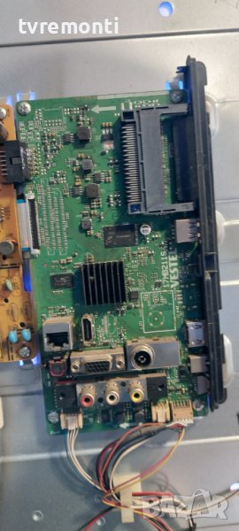 MAIN 17MB211S  for 43inc DISPLAY for, TELEFUNKEN  43FB5000 DISPLAY VES430UNDL-2D-N12, снимка 1