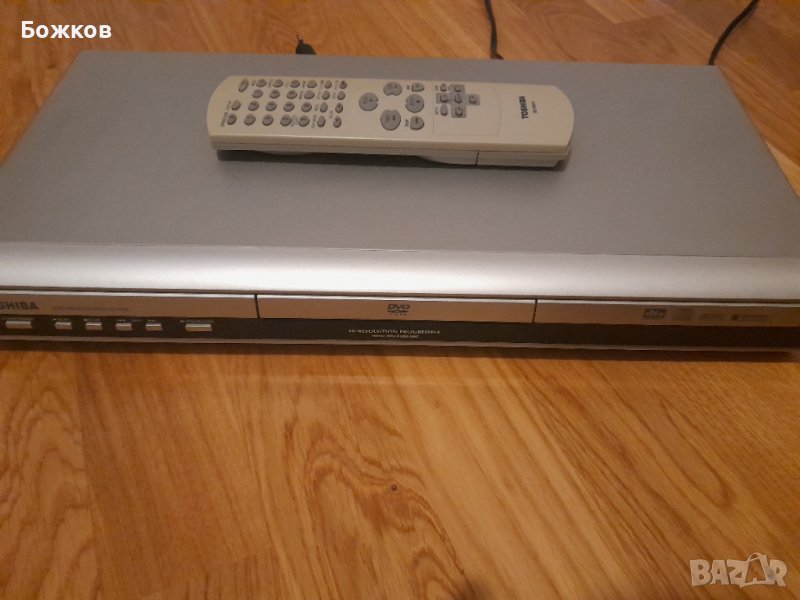 DVD Player Toshiba SD-140ESE, снимка 1