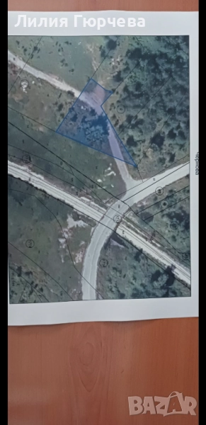 Продавам парцел , снимка 1
