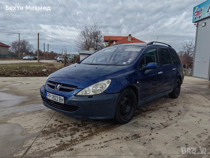 🔝PEUGEOT 307SW 2.0HDI
⚙️Само на Части
📲0896868039
📍гр.Разград, снимка 1