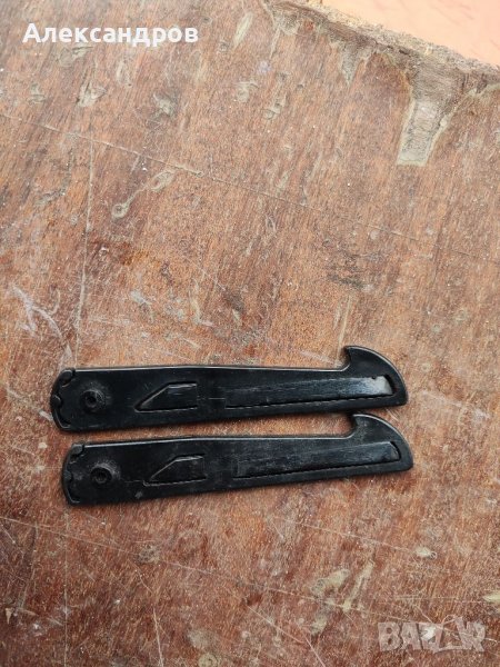  Държачи Панти за жабка wv golf 3 , снимка 1