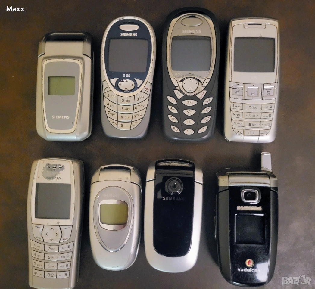 Продавам телефони Nokia, Samsung, LG, Motorola, Sony Ericsson, Blackberry и други, снимка 1