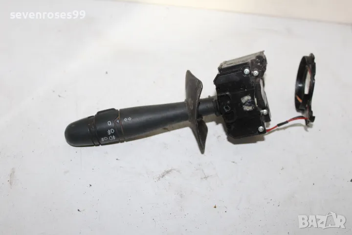 Лост мигачи Рено Меган Сценик 1998 1.6i Renault Megane Scenic, снимка 1