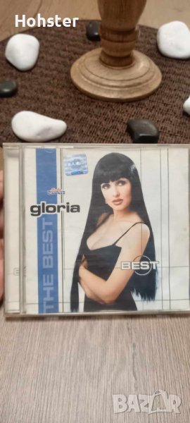 Глория / Gloria - THE BEST - поп фолк, снимка 1