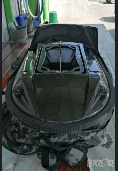 лодка за захранка със автопилот, снимка 1