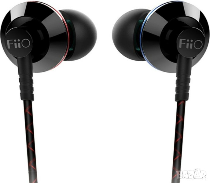 FiiO EX1 II Gen stereo Слушалки, снимка 1
