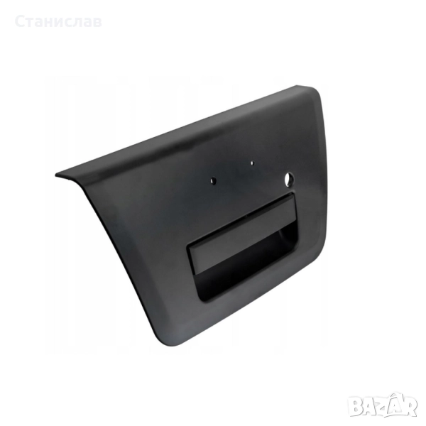 Външна дръжка за багажник на Nissan Navara D40, снимка 1