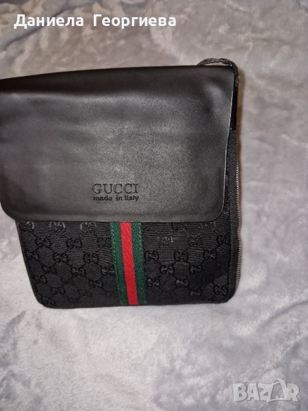 Мъжка Чанта Gucci , снимка 1