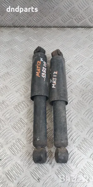 Задни амортисьори Daewoo Matiz 2004г.	, снимка 1