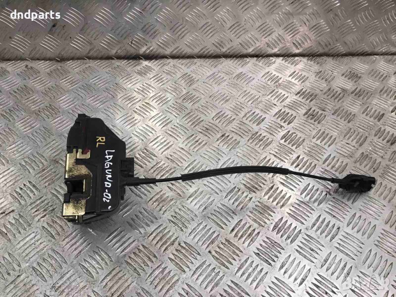 Задна лява брава Renault Laguna 2,2004г., снимка 1