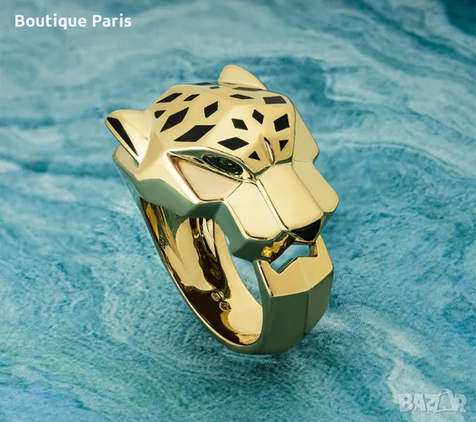 Cartier Panthere пръстен, снимка 1