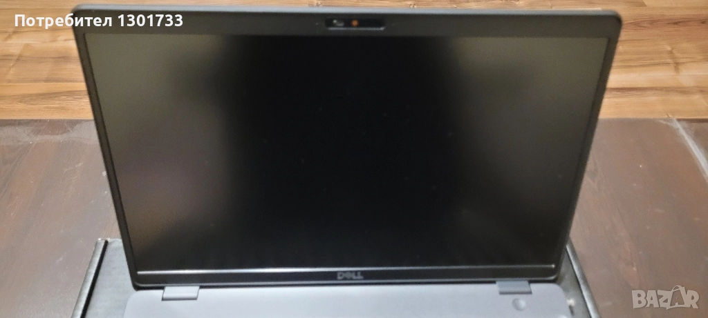 Лаптоп Dell Latitude 5500 FHD IPS i5-8265U/512GB/8GB, снимка 1