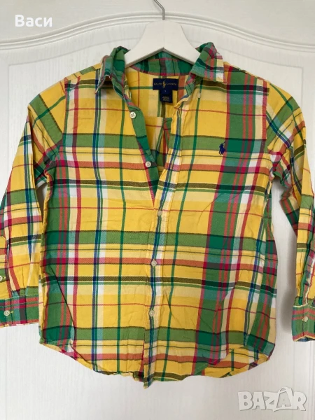 Ralph Lauren оригинална детска риза, снимка 1