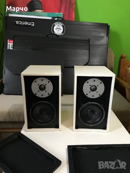 Acoustic Analysing Oxford, снимка 1