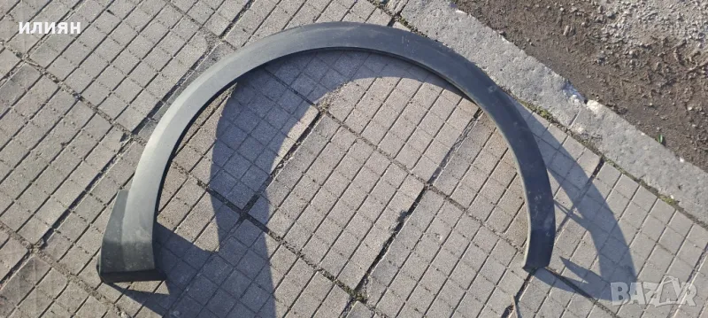 предна дясна вежда за Peugeot 3008 2017 2018 2019 2020 2021 9825288877, снимка 1