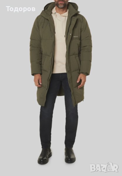 Зимно яке размер L- дълго, снимка 1