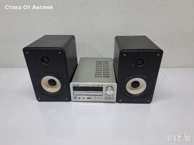 Аудио система - TEAC CR-H257i, снимка 1
