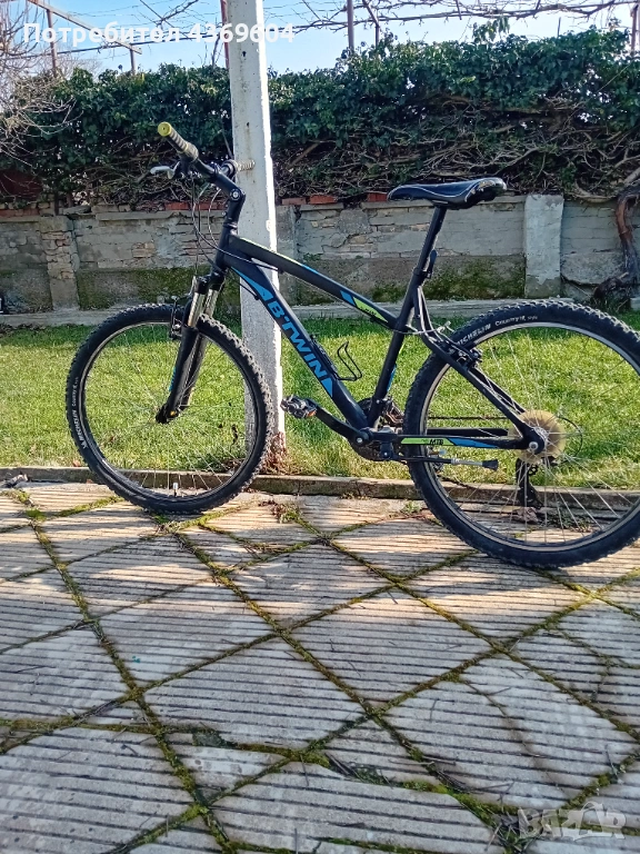 Велосипед Rockrider 340, снимка 1