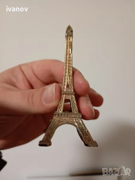 Айфеловата кула декорация , снимка 1