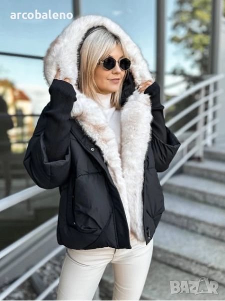 Дамско зимно яке GRANADA , снимка 1