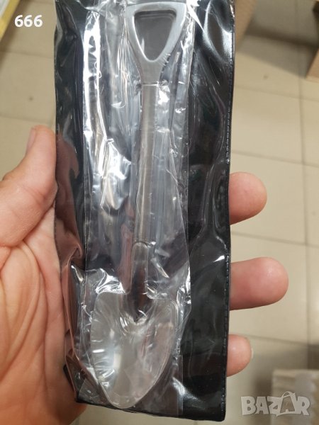 Лъжички лопатки, снимка 1