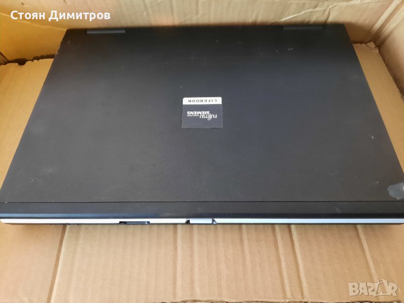 Лаптоп Fujitsu LifeBook E8410 на части, снимка 1