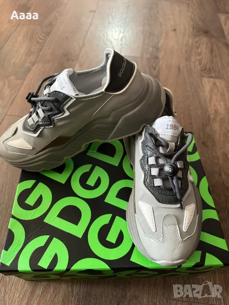 Мъжки обувки Dolce Gabbana, снимка 1