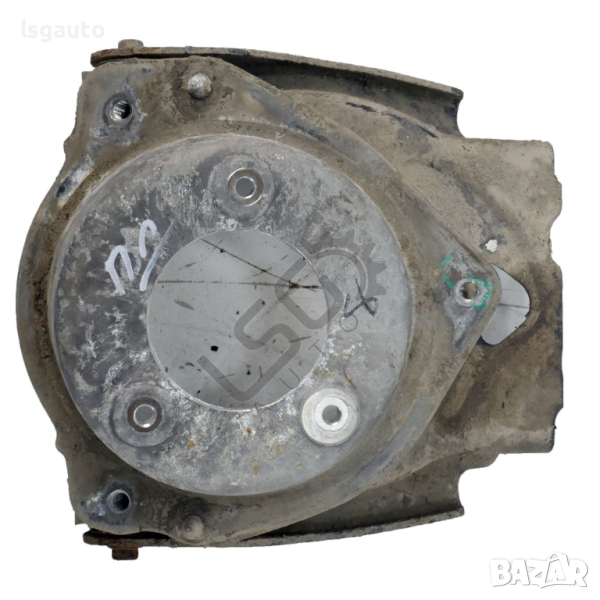 Конзола преден десен макферсон Peugeot 407 2004-2010 ID: 124079, снимка 1