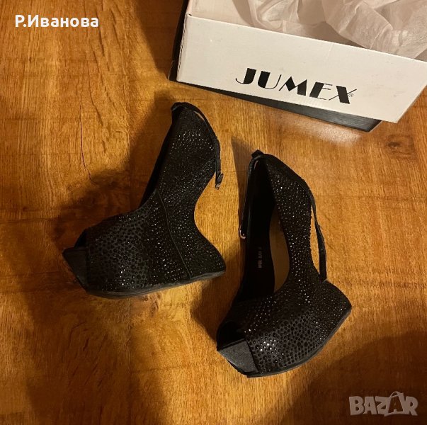 Дамски елегантни обувки , снимка 1