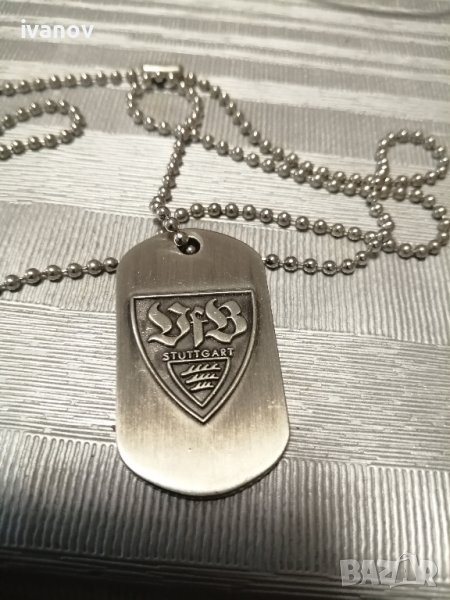 VfB Stuttgart

медальон , снимка 1